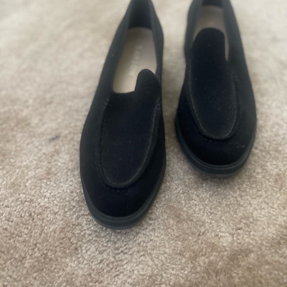 Rothy’s Lug Sole Loafers Black - Picture 3 of 9